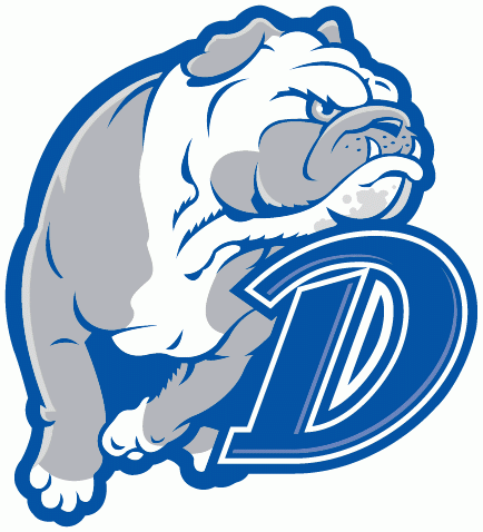 Drake Bulldogs 2005-Pres Alternate Logo t shirts DIY iron ons v2